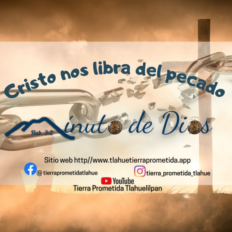cover art for Cristo nos libra del Pecado