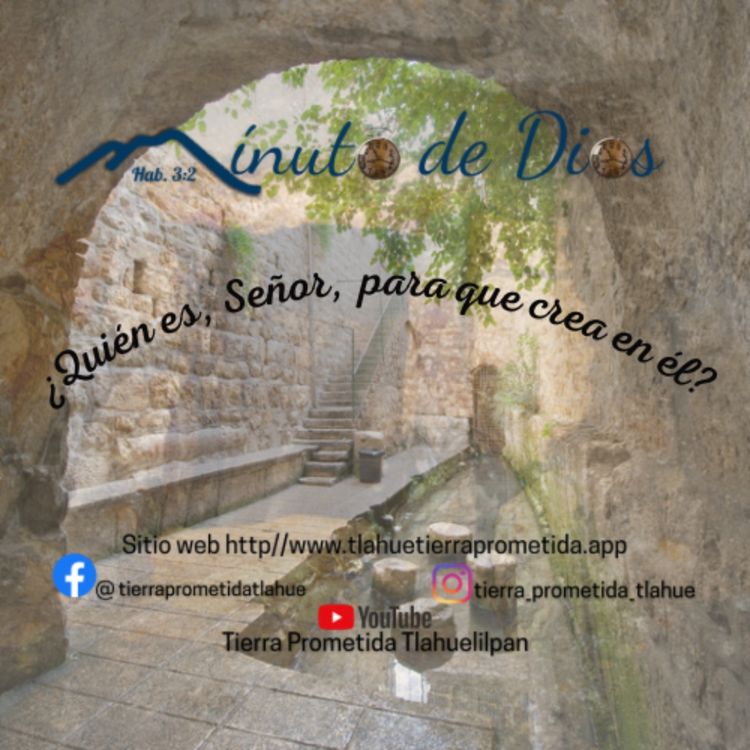 cover art for ¿Quién es Señor, para que crea en Él?