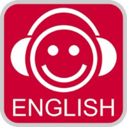 cover art for English Listening with DWAIN BRADBERRY