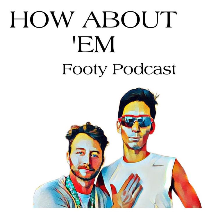 cover art for How About Them Saints plus AFL Round 2