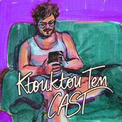 cover art for KtouktouTenCAST