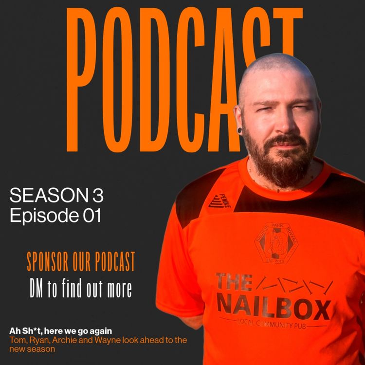 cover art for 301: Ah Sh*t, here we go again