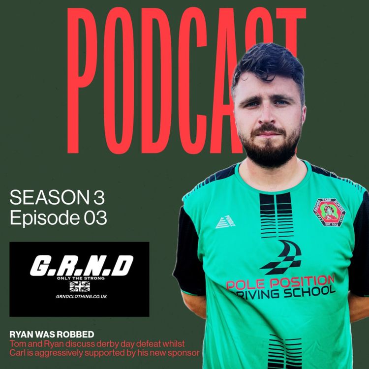 cover art for 303: Ryan was robbed