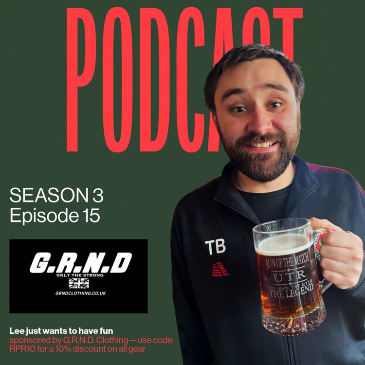 cover art for 315: Lee just wants to have fun