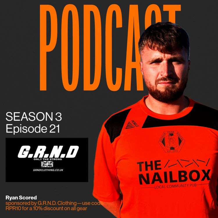 cover art for 321: RYAN SCORED 
