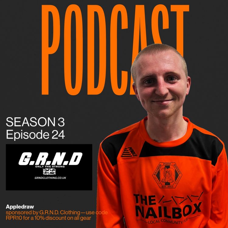 cover art for 324: Appledraw