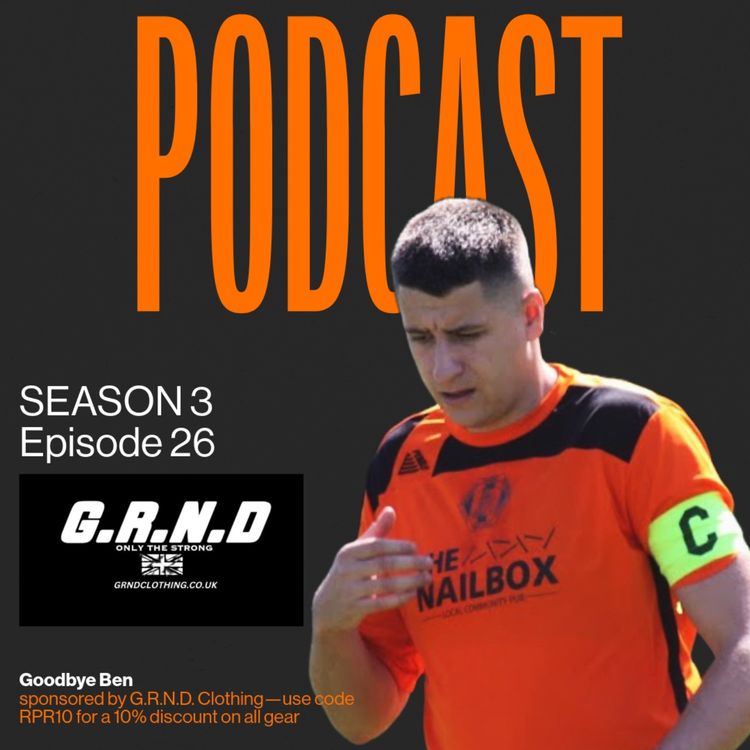 cover art for 326: Goodbye Ben 