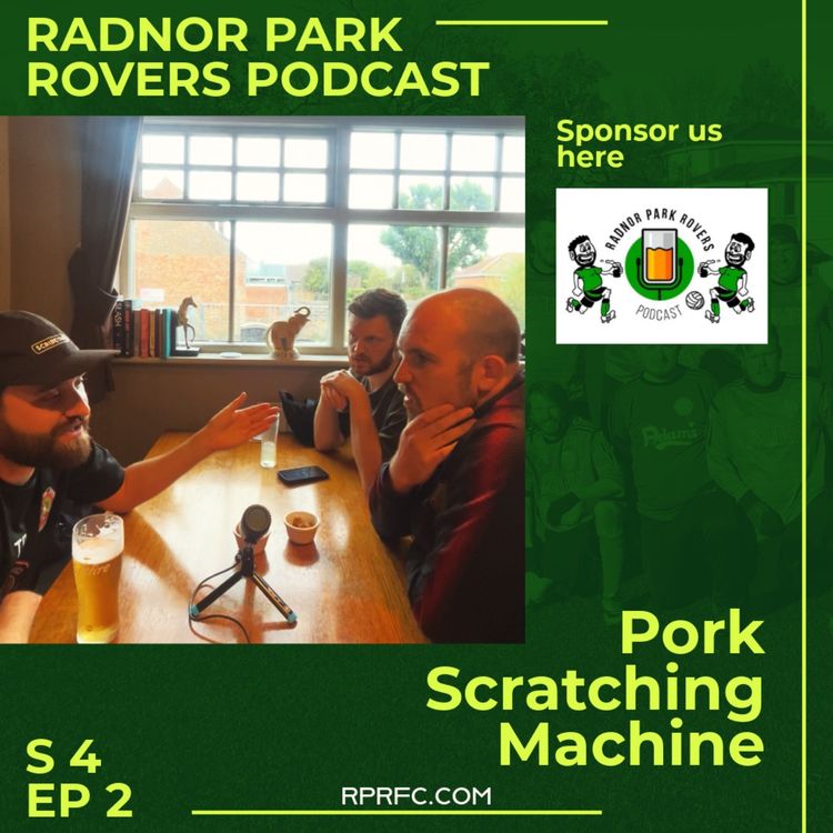 cover art for 402: Pork Scratching Machine