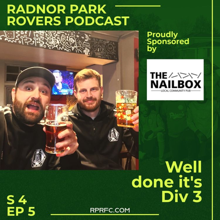 cover art for 405: Well done it’s Div 3