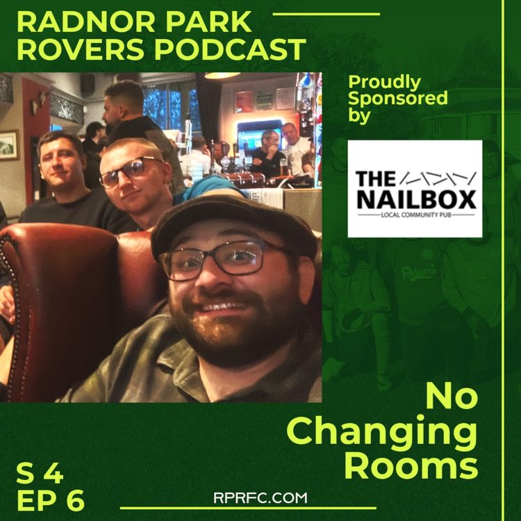 cover art for 406: No Changing Rooms