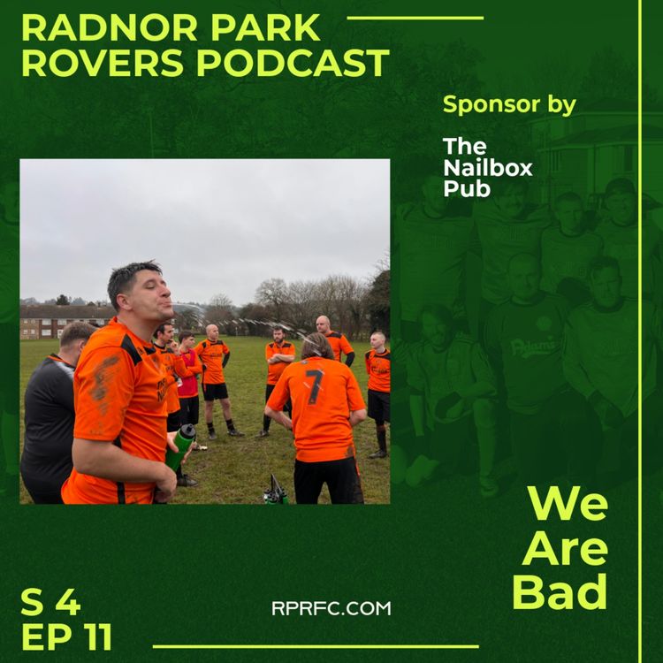 cover art for 411: we are bad