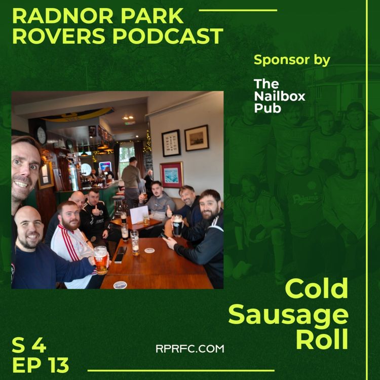 cover art for 413: Cold Sausage Roll