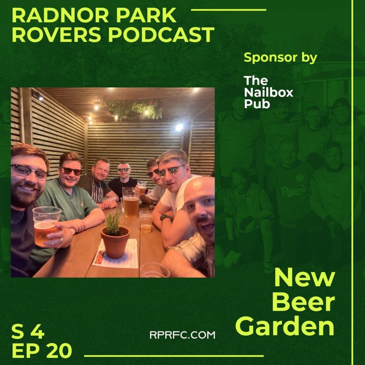 cover art for 420: New Beer Garden