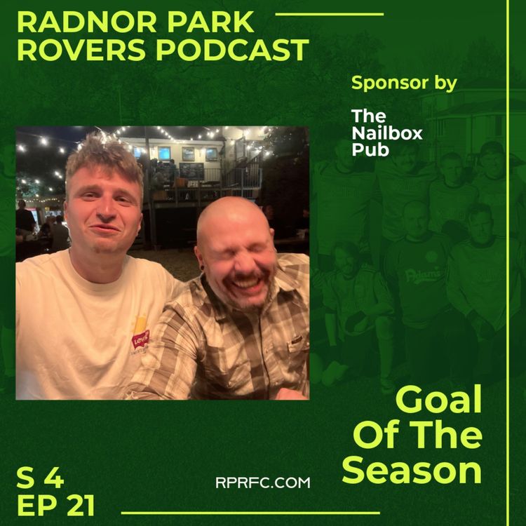 cover art for 421: Goal of the Season