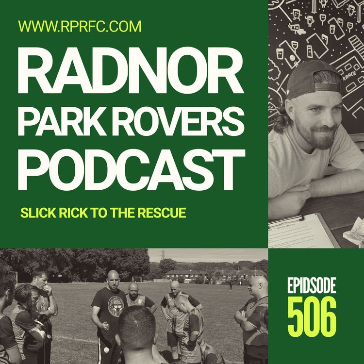 cover art for 506: Slick Rick to the Rescue
