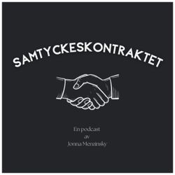 cover art for Samtyckeskontraktet