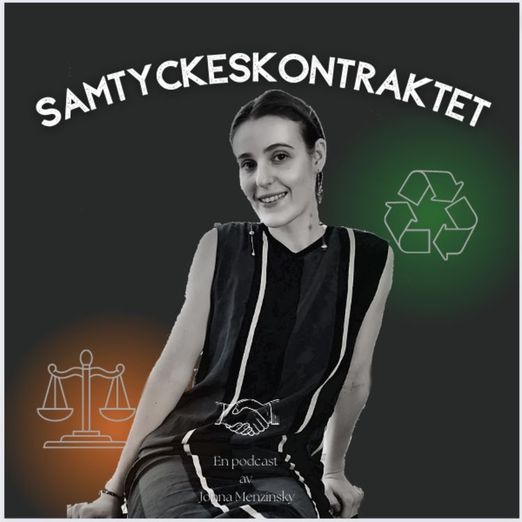 cover art for Hanna Bergwall - civilkurage, barns rättigheter och samtycke