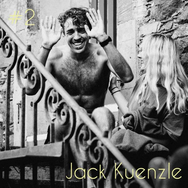 cover art for Episode 2: Jack Kuenzle