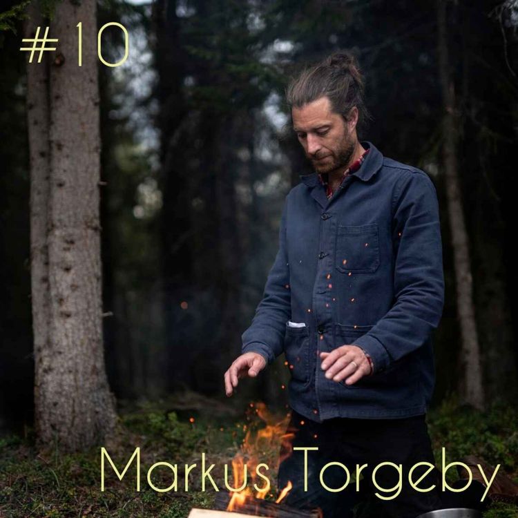 cover art for Episode 10: Markus Torgeby