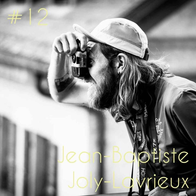 cover art for Episode 12: Jean-Baptiste Joly-Lavrieux