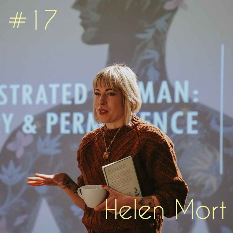 cover art for Episode 17: Helen Mort