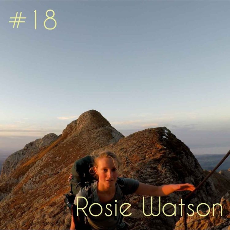 cover art for Episode 18: Rosie Watson