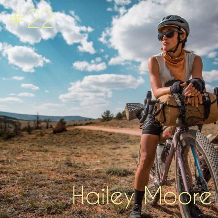 cover art for Episode 22: Hailey Moore