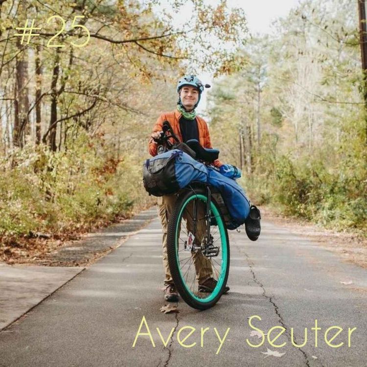 cover art for Episode 25: Avery Seuter