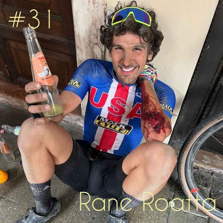 cover art for Episode 31: Rane Roatta