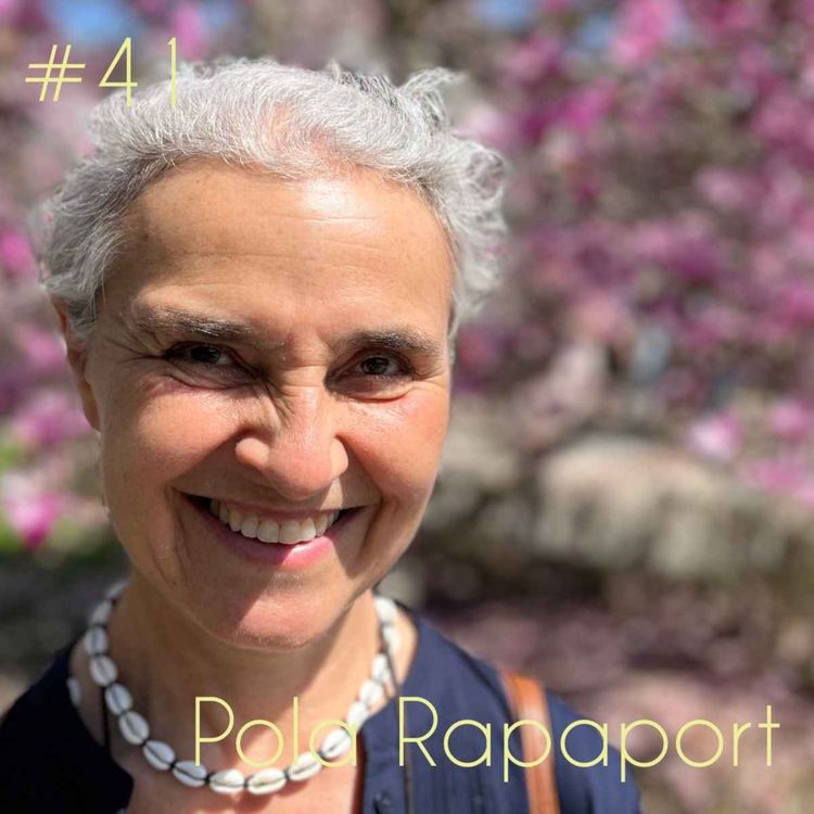 Episode 41: Pola Rapaport - Running on Joy | Acast