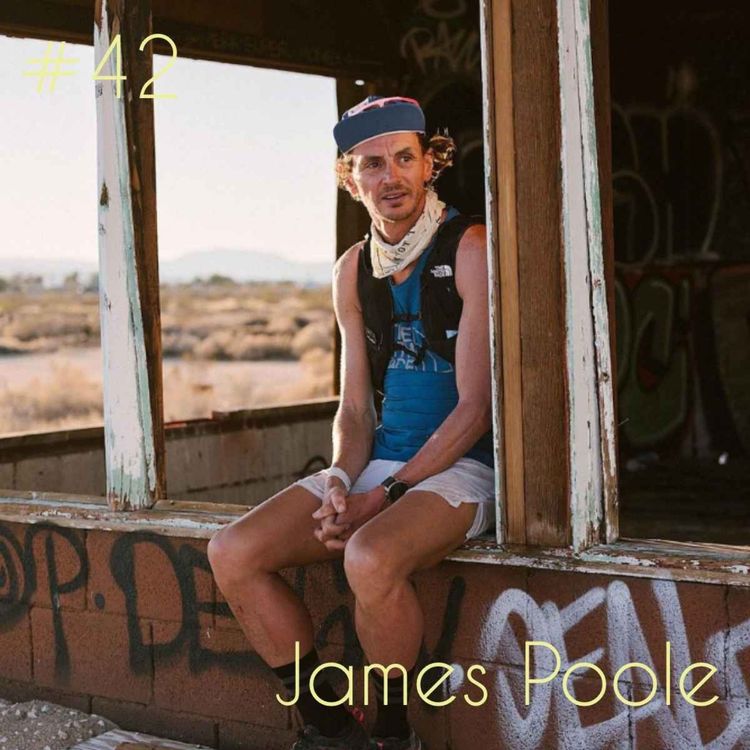 cover art for Episode 42: James Poole