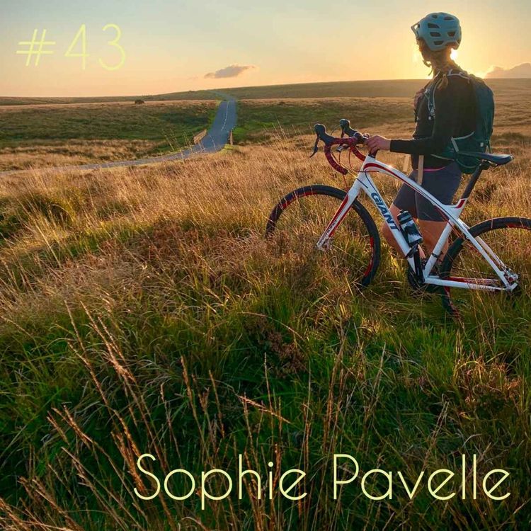 cover art for Episode 43: Sophie Pavelle