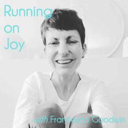 cover art for Running on Joy