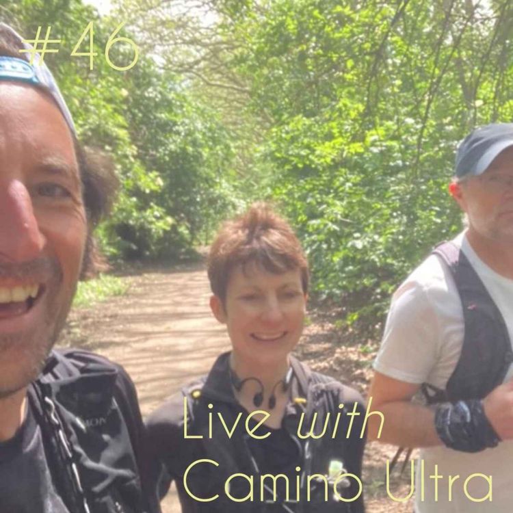 cover art for Episode 46: Live with Camino Ultra