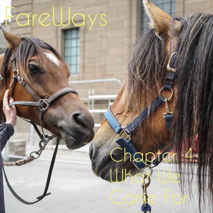 cover art for FareWays Chapter 4: What We Came For