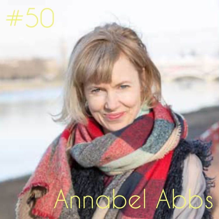 cover art for Episode 50: Annabel Abbs