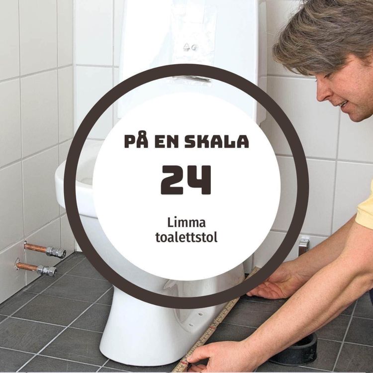 cover art for Limma toalettstol