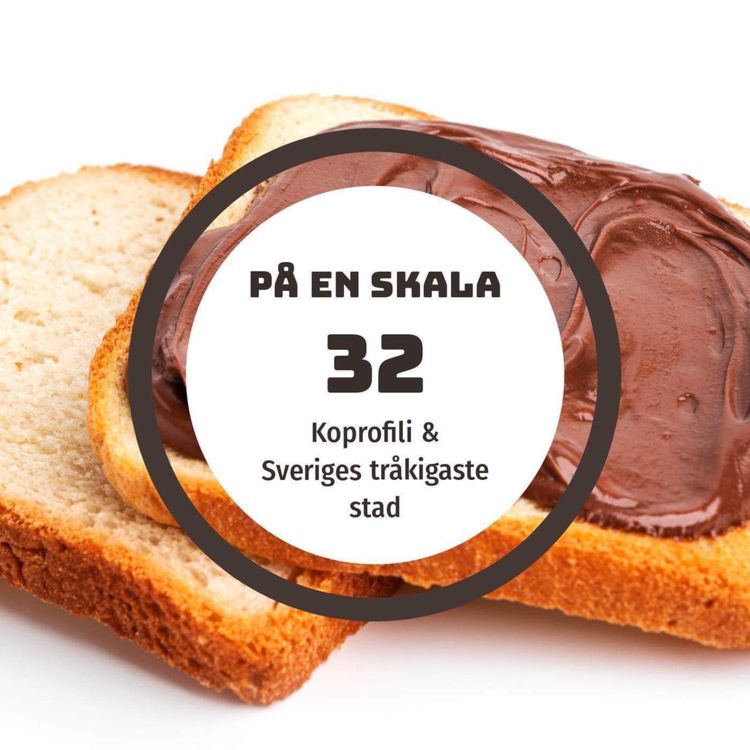 cover art for Koprofili & Sveriges tråkigaste stad