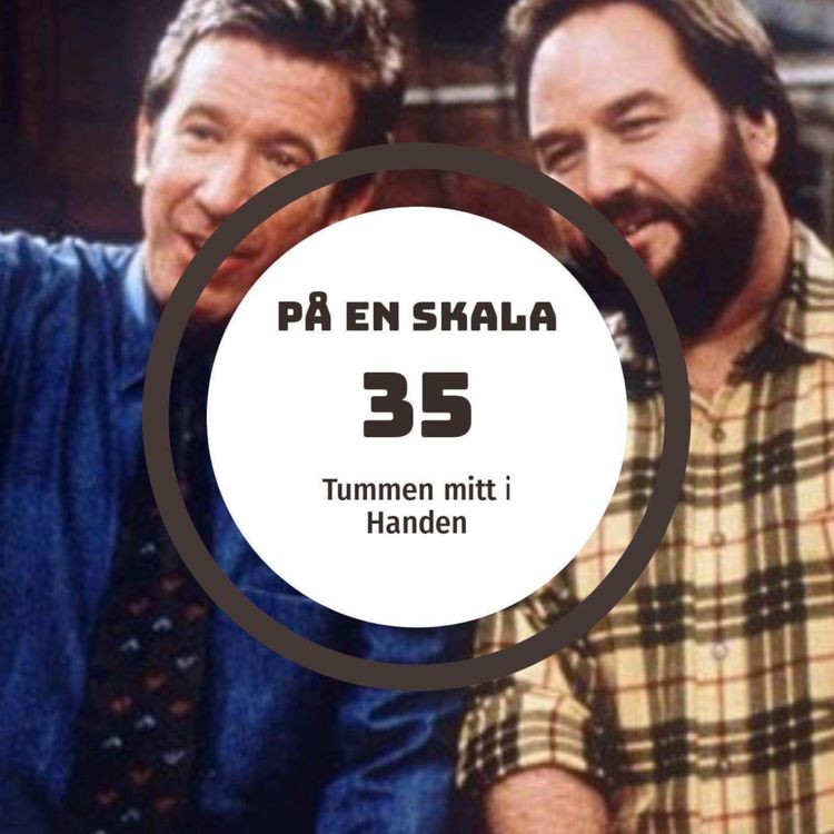 cover art for Tummen mitt i handen