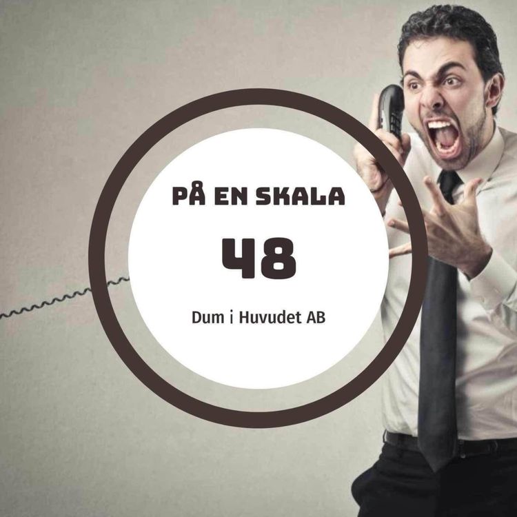 cover art for Dum i Huvudet AB