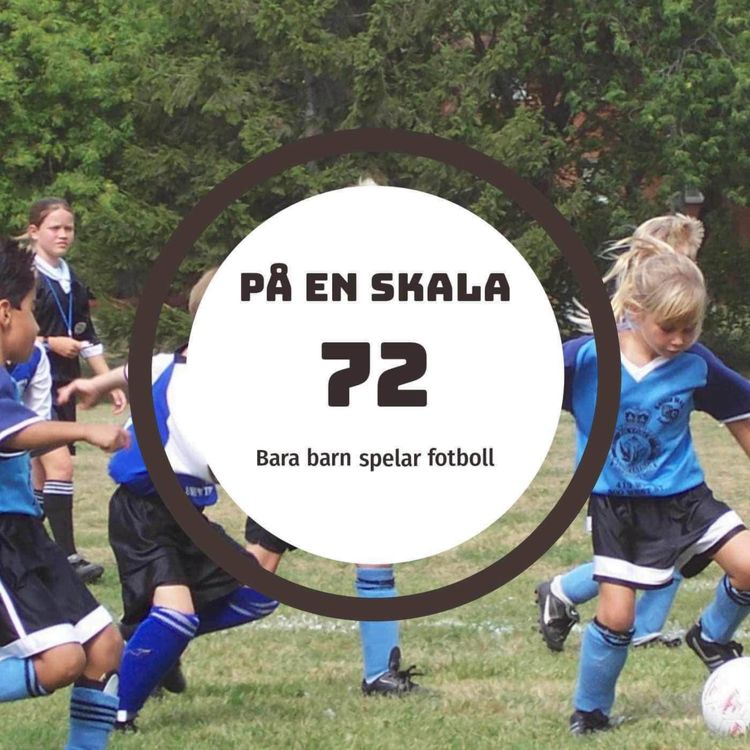 cover art for Bara barn spelar fotboll