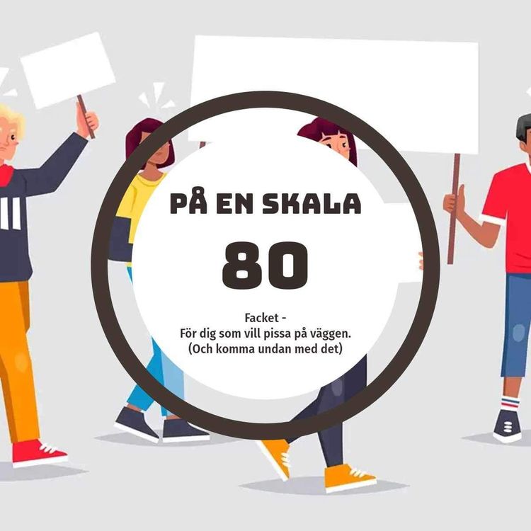 cover art for Facket - För dig som vill pissa på väggen. (Och komma undan med det)