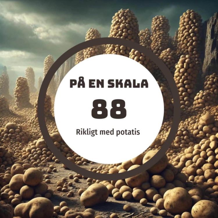 cover art for Rikligt med potatis