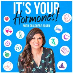 cover art for It's Your Hormones! 