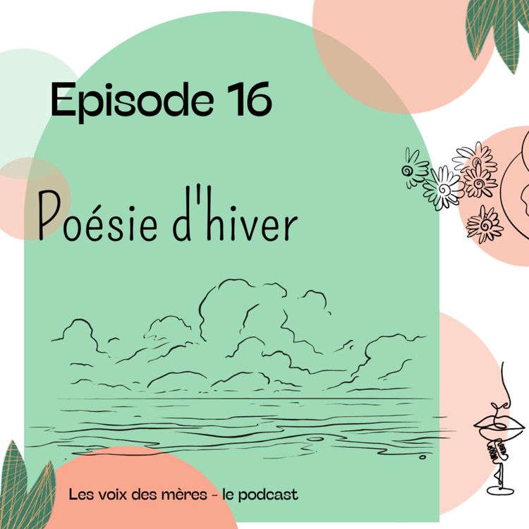 cover art for EP16 : Poésie d'hiver