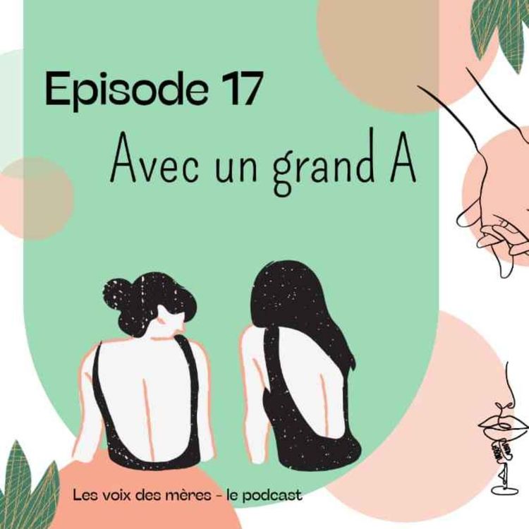 cover art for EP17 : Avec un grand A