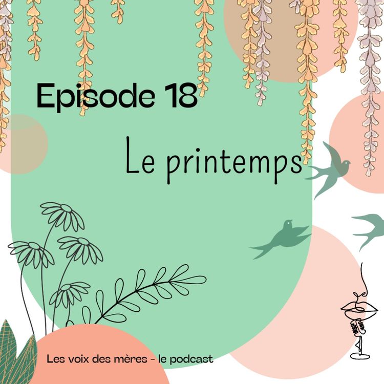 cover art for EP 18 : Le Printemps