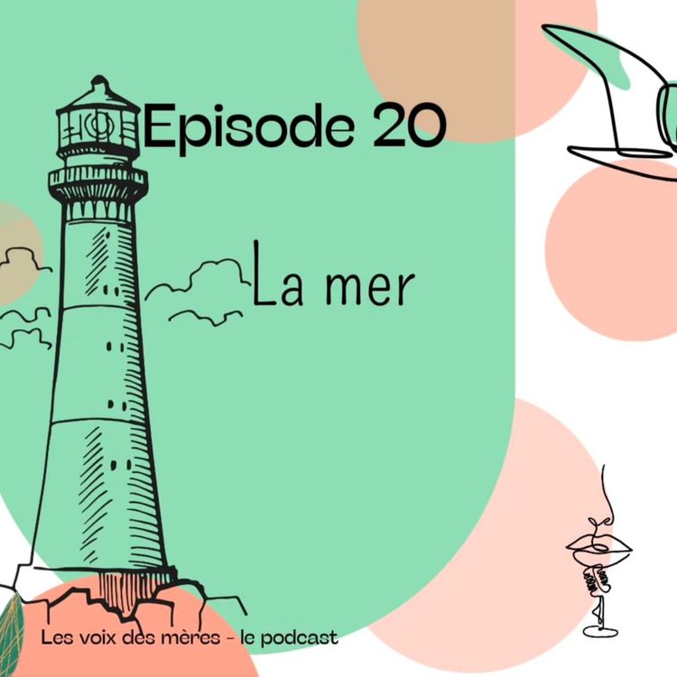 cover art for EP20 : La mer