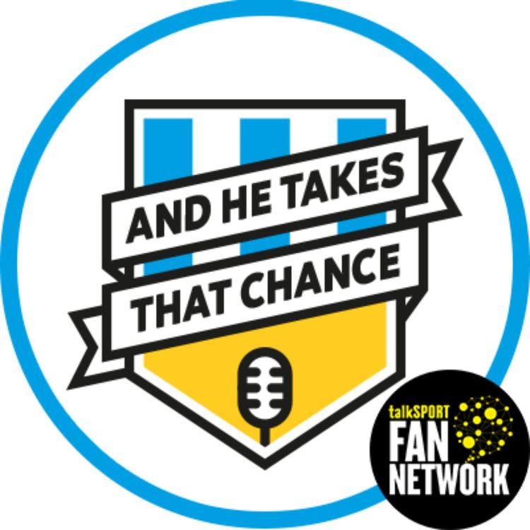 cover art for AND HE TAKES THAT CHANCE Episode 10: RL's Johnny On The Spot