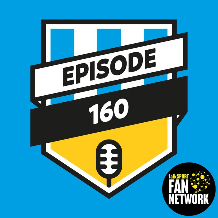 cover art for Episode 160: 2's company, 3's an ORGE.